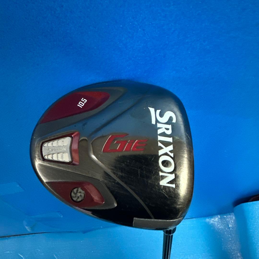Srixon Golf Pro クラブセット 4本