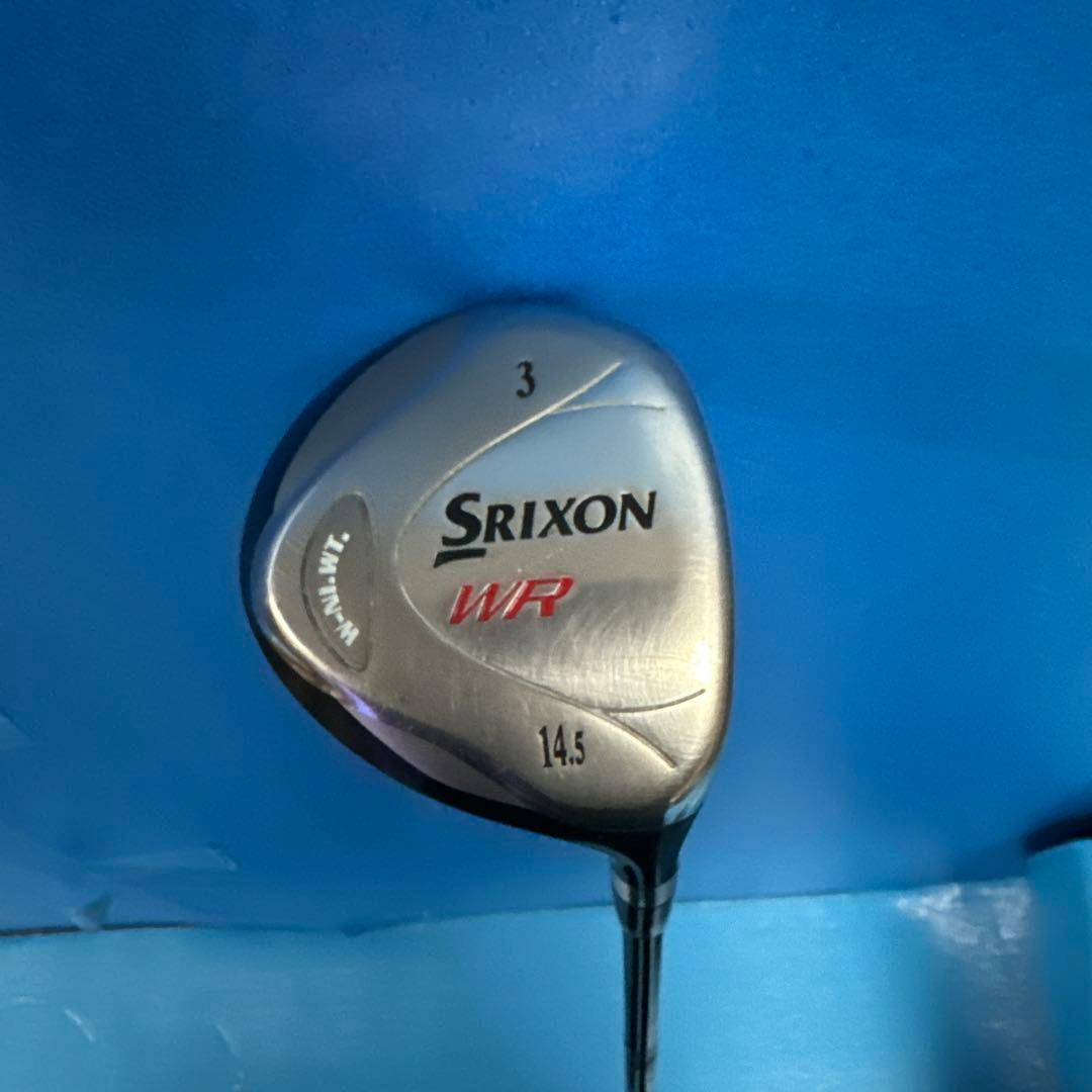 Srixon Golf Pro クラブセット 4本