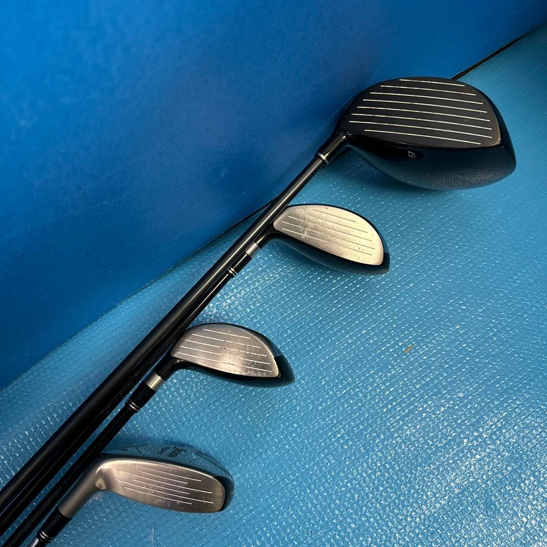 Srixon Golf Pro クラブセット 4本