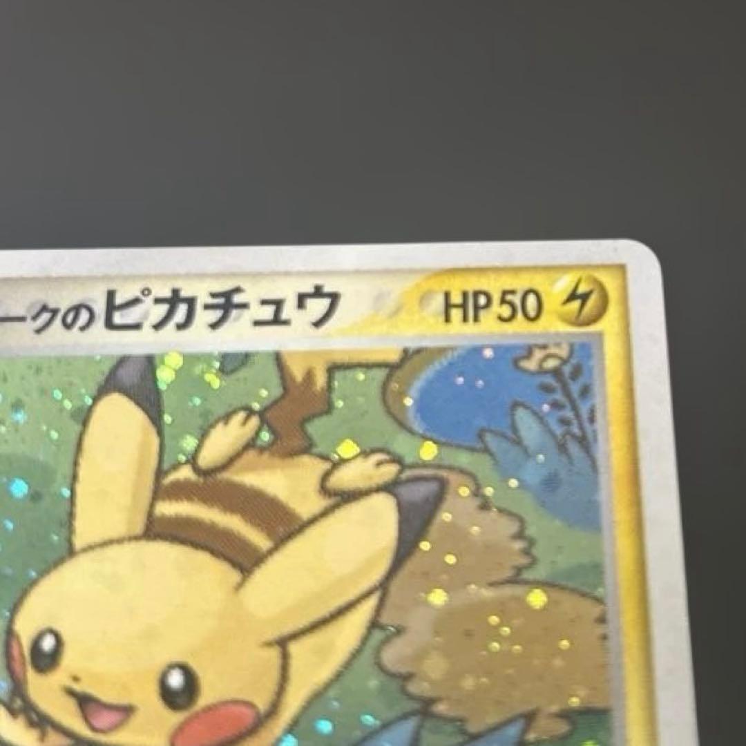 ポケパークのピカチュウ（004/009）