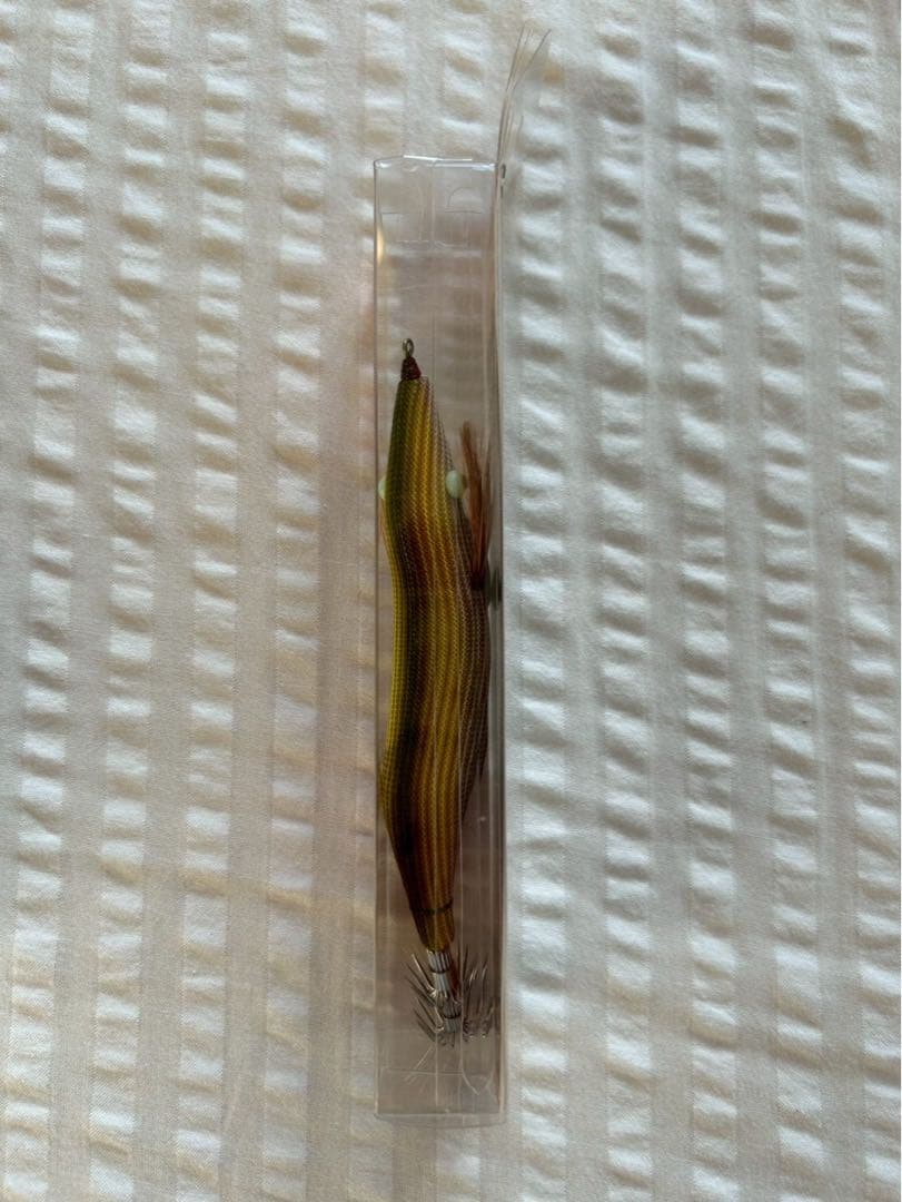 餌木猿　アジレッド