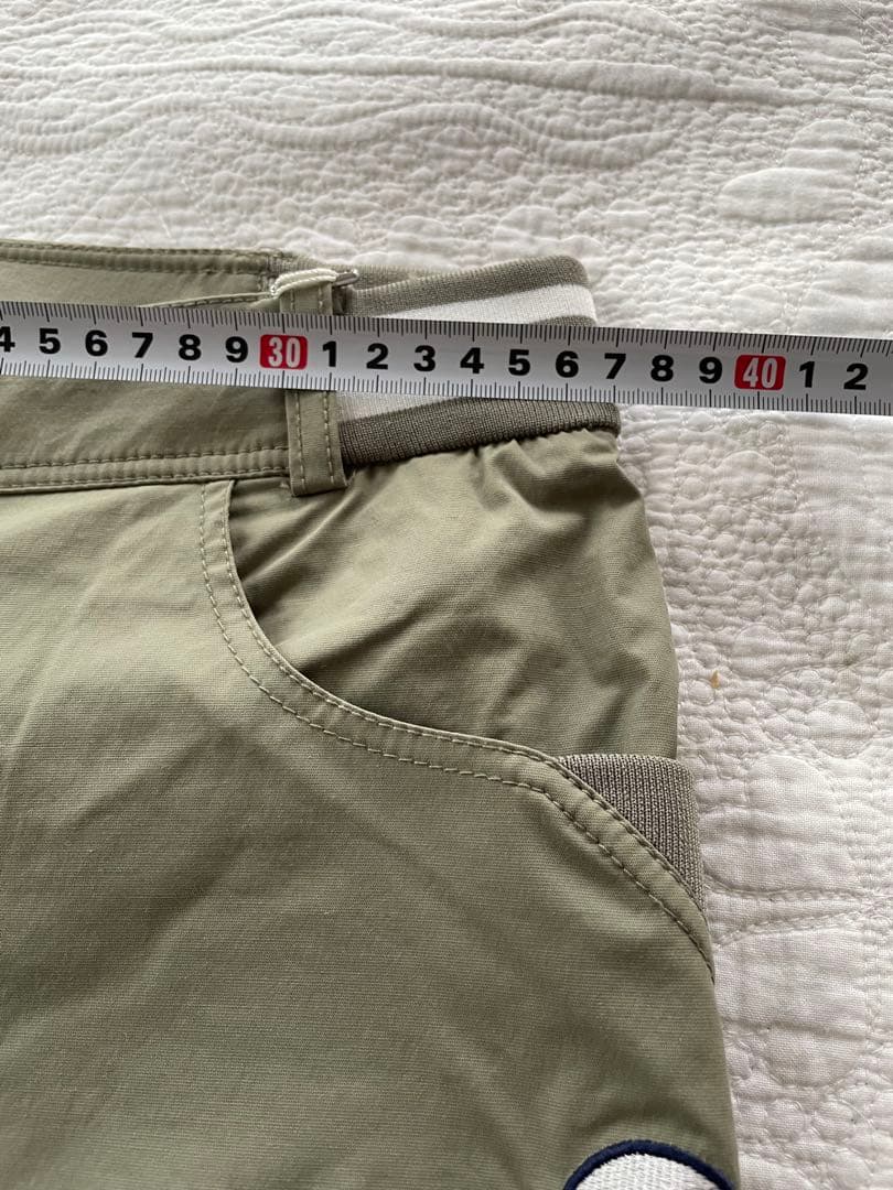 パーリゲイツ　カーゴパンツ 新品未使用
