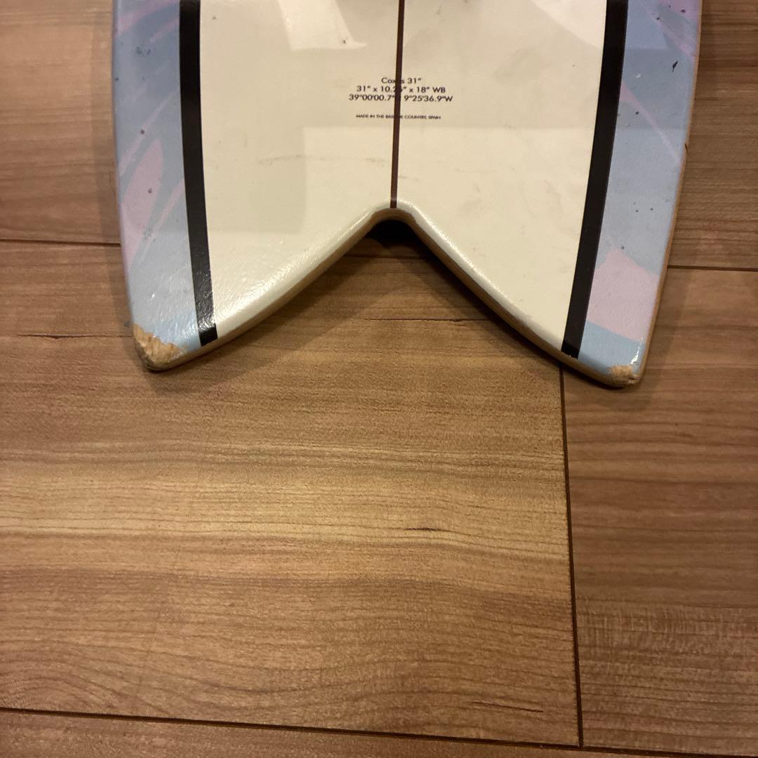 YOW SURF SKATE Coxos 31\" スケボー　#carver
