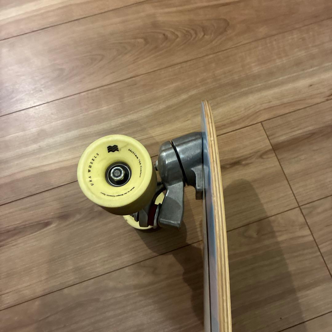 YOW SURF SKATE Coxos 31\" スケボー　#carver