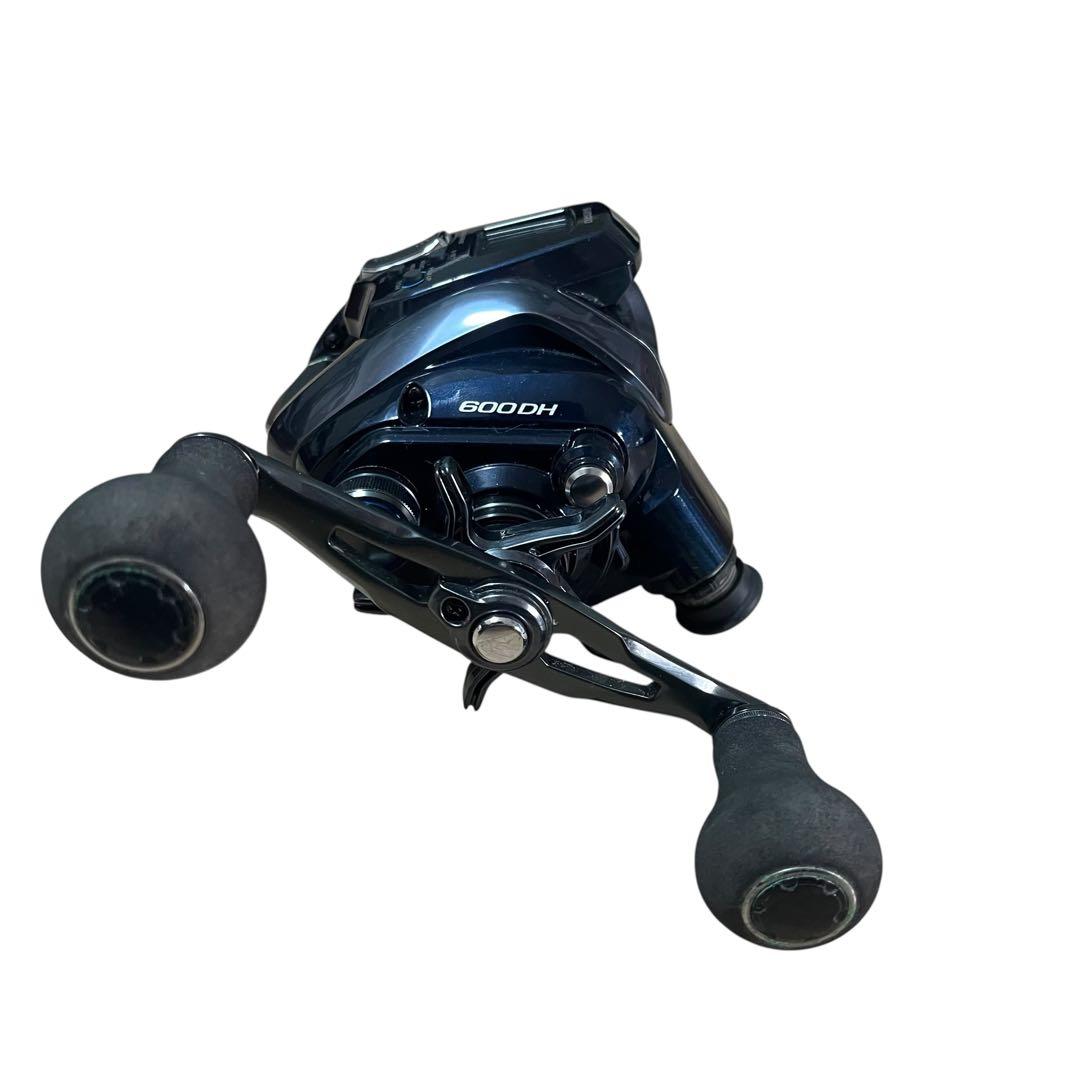 【美品】SHIMANO 20 フォースマスター 600DH 04298