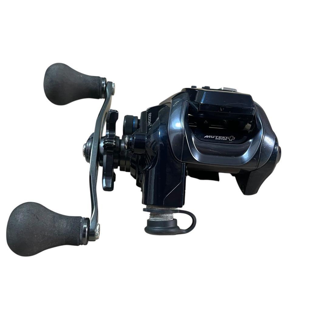 【美品】SHIMANO 20 フォースマスター 600DH 04298