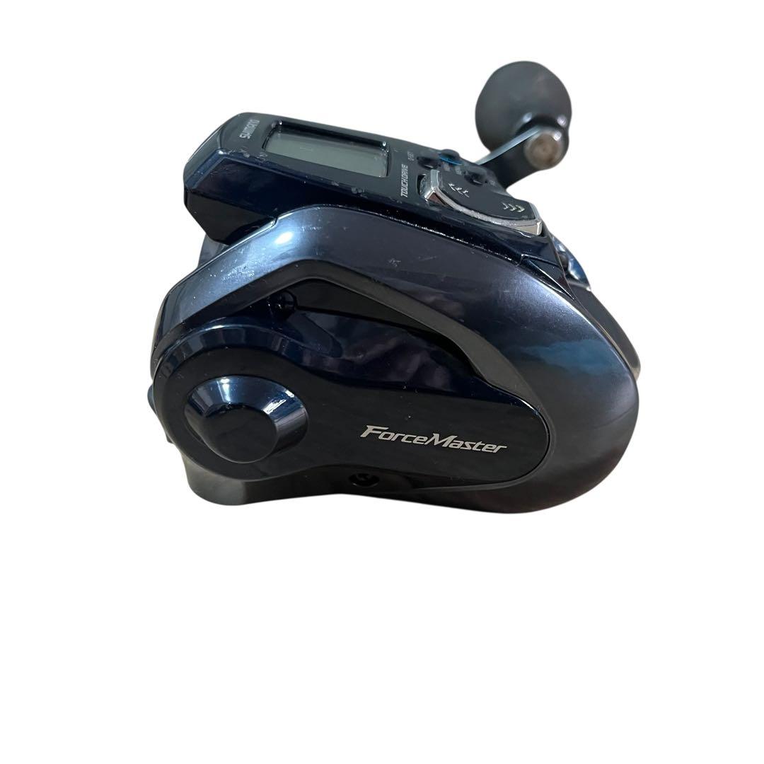 【美品】SHIMANO 20 フォースマスター 600DH 04298