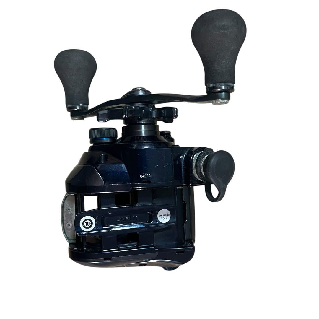 【美品】SHIMANO 20 フォースマスター 600DH 04298