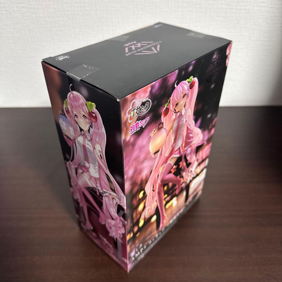 初音ミク フィギュア 3点セット まとめ売り