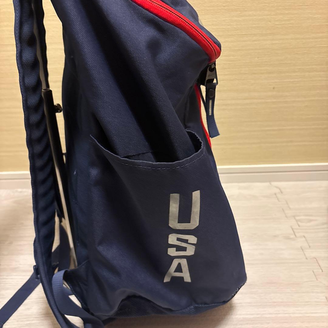 超希少！　NIKE　バスケ　オリンピック　アメリカ　USA 　バッグ　リュック