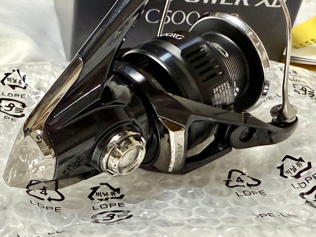 SHIMANO 25 ツインパワー XD C5000XG 新品・未使用