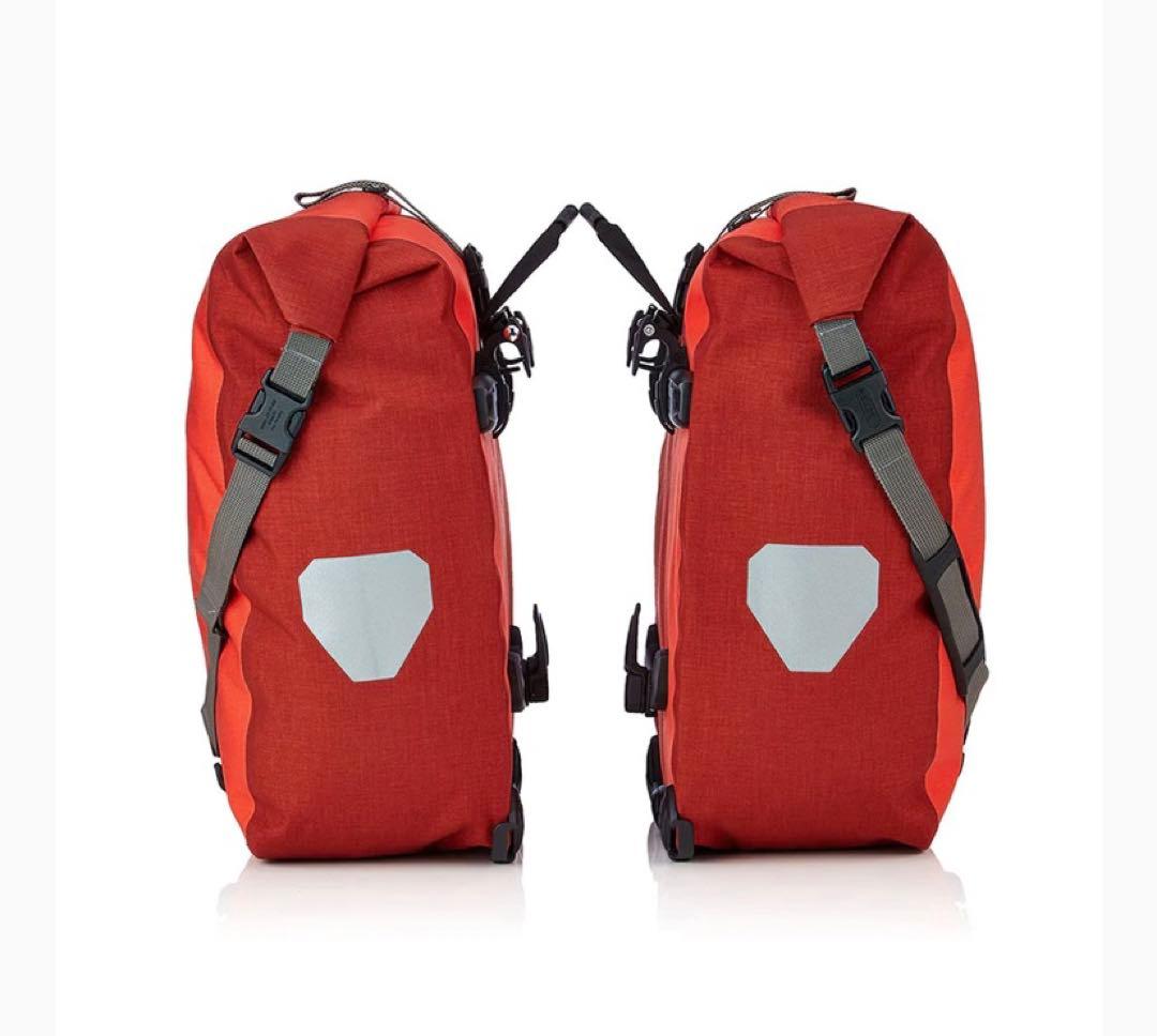 Ortlieb Back-Roller Plus Red F5202【新品】