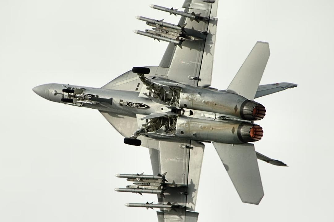 1/144 1/72 F/A-18 改造セット 1機分 3Dプリント