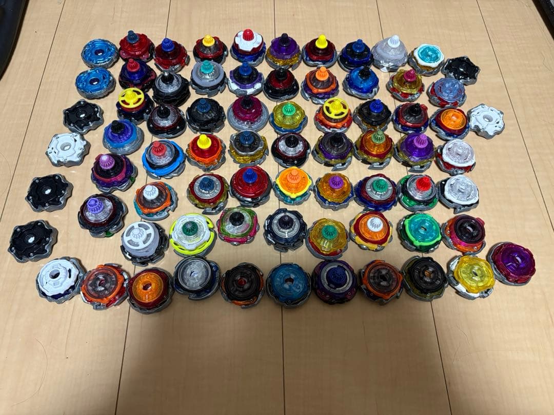ベイブレードX BEYBLADE X まとめ売り　引退品