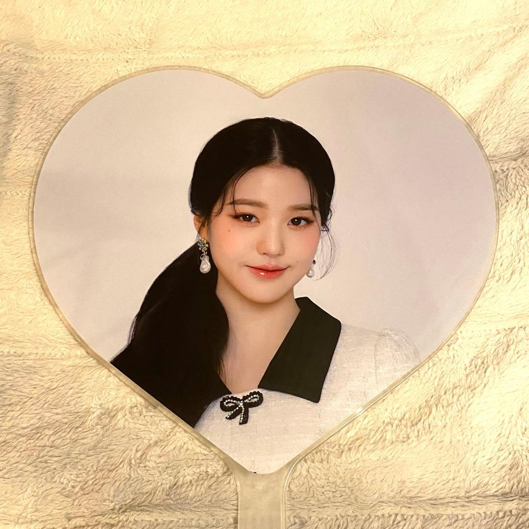 IZ*ONE IVE ウォニョン うちわ まとめ売り