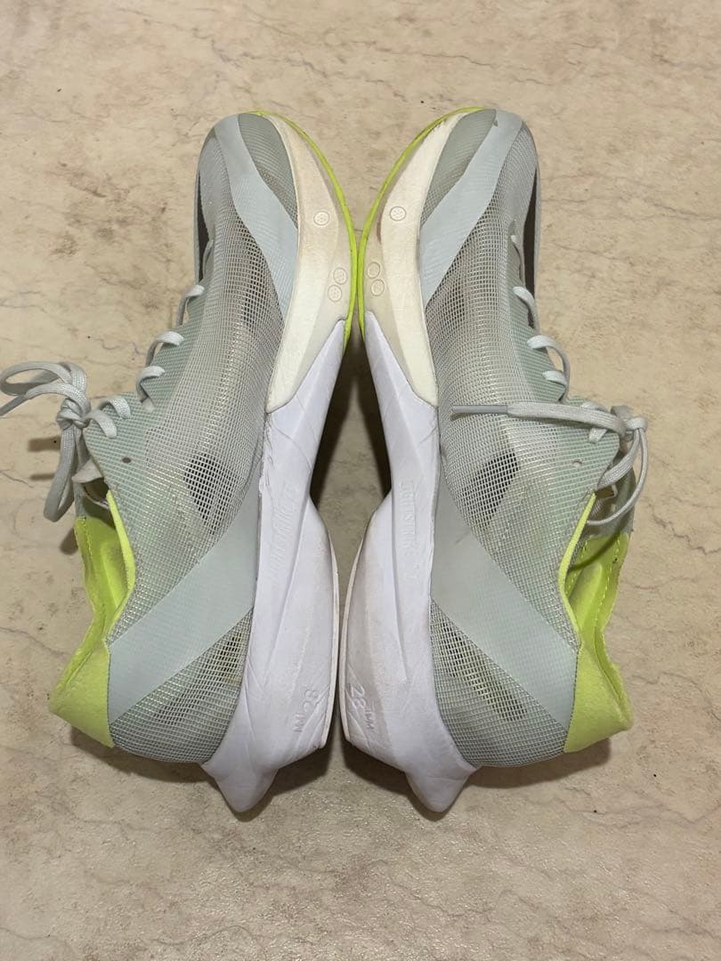 スパイク・シューズ ADIZERO Japan 8 25.5cm