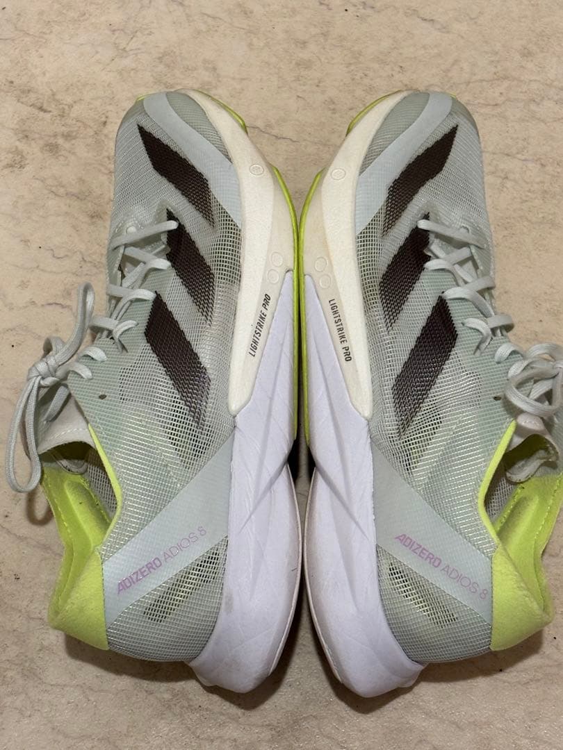 スパイク・シューズ ADIZERO Japan 8 25.5cm