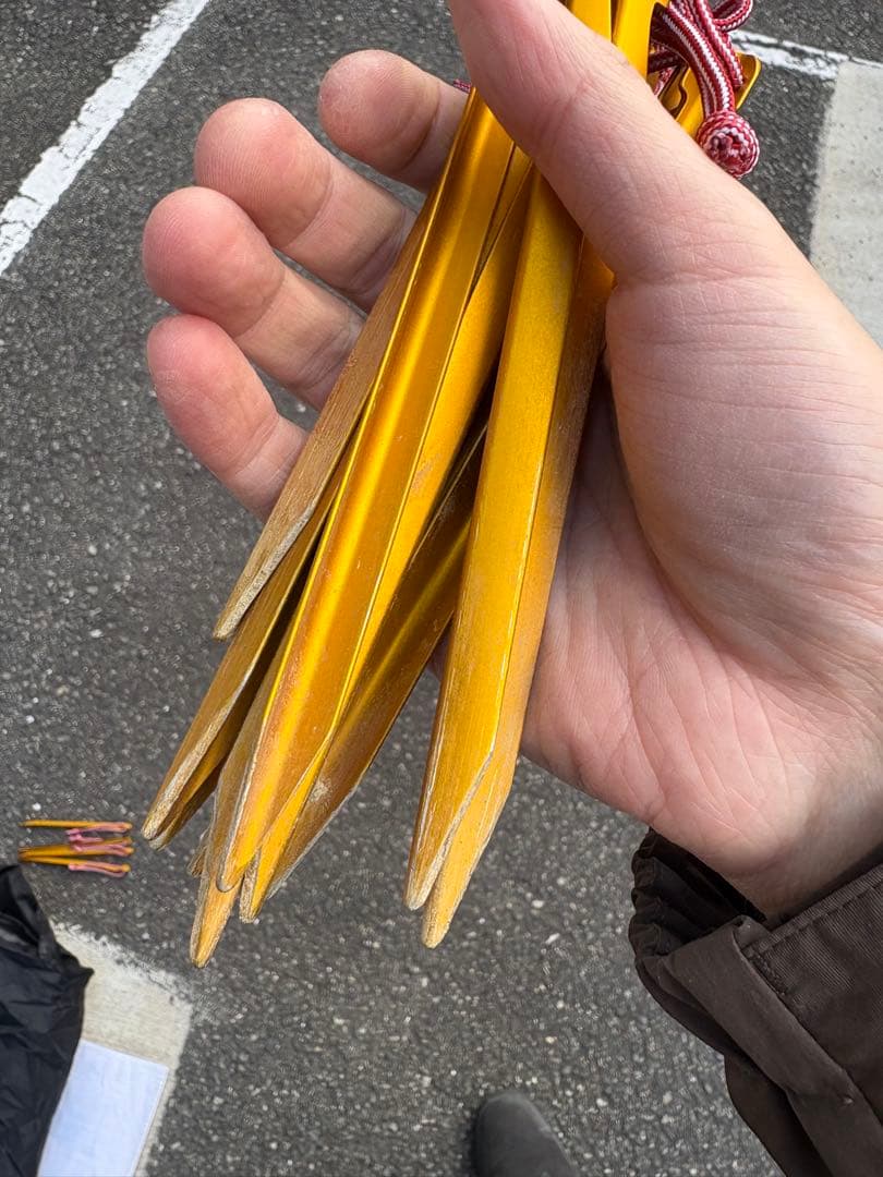 ヒルバーグ アラック3 (Hilleberg Allak3) セール情報あり