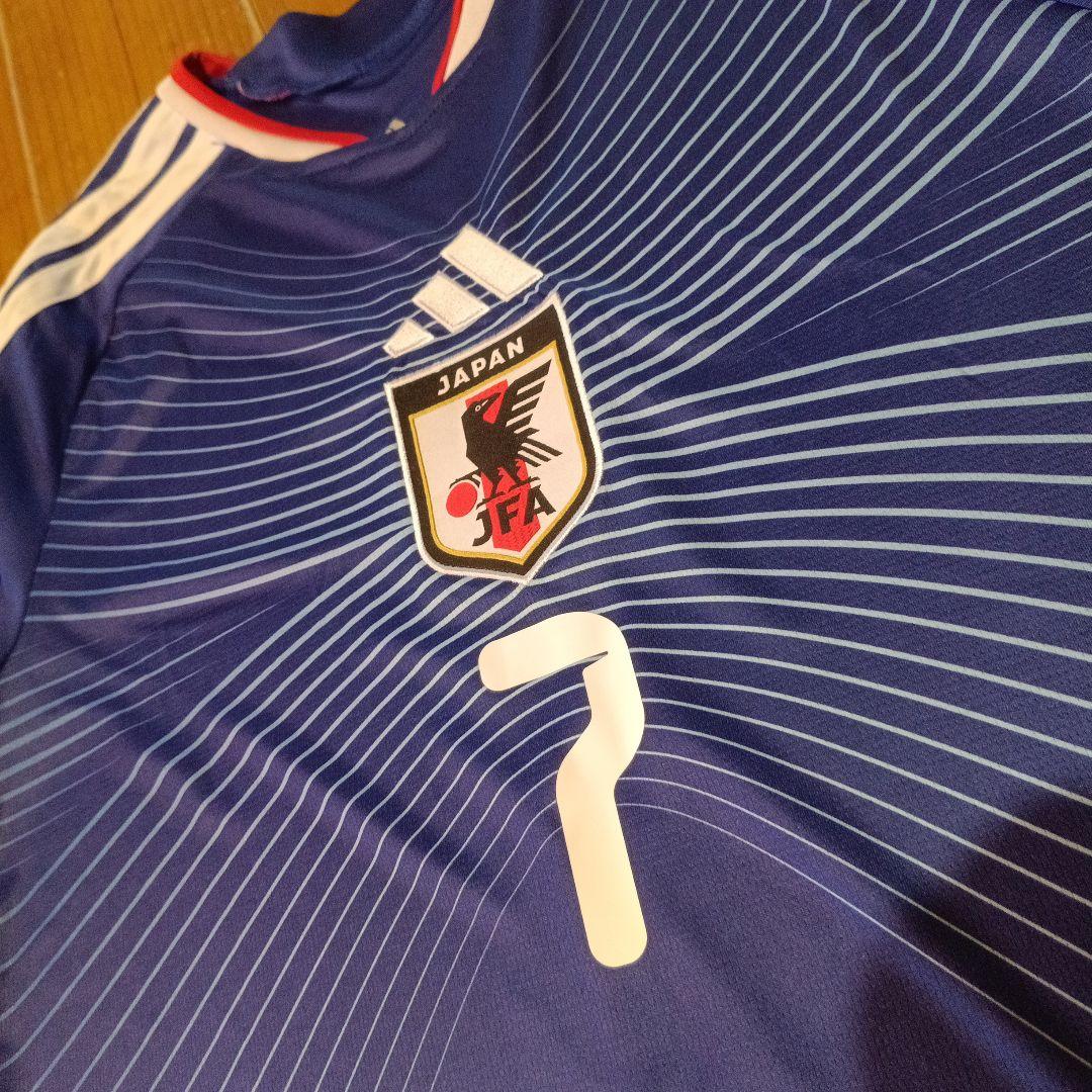 adidas サッカー日本代表 ユニフォーム 三苫 7 XL 新品未使用