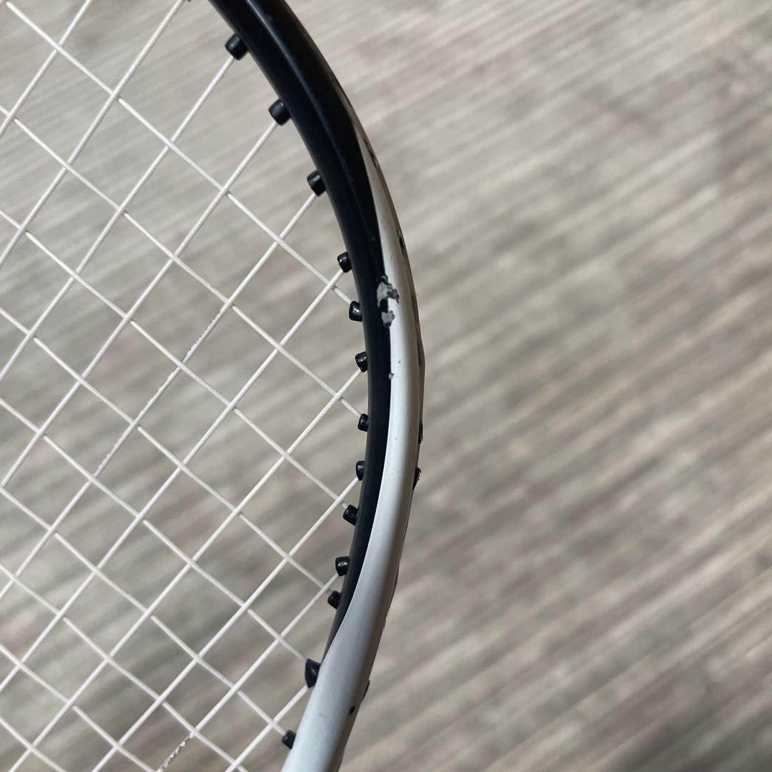 デュオラzストライクバドミントンラケット