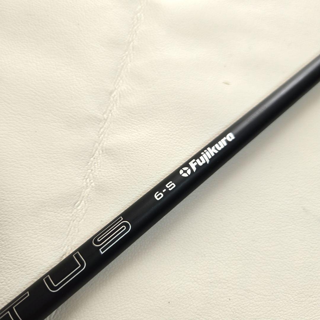 【美品】テーラーメイド 24ベンタスブラック 24VENTUS BLACK 6S