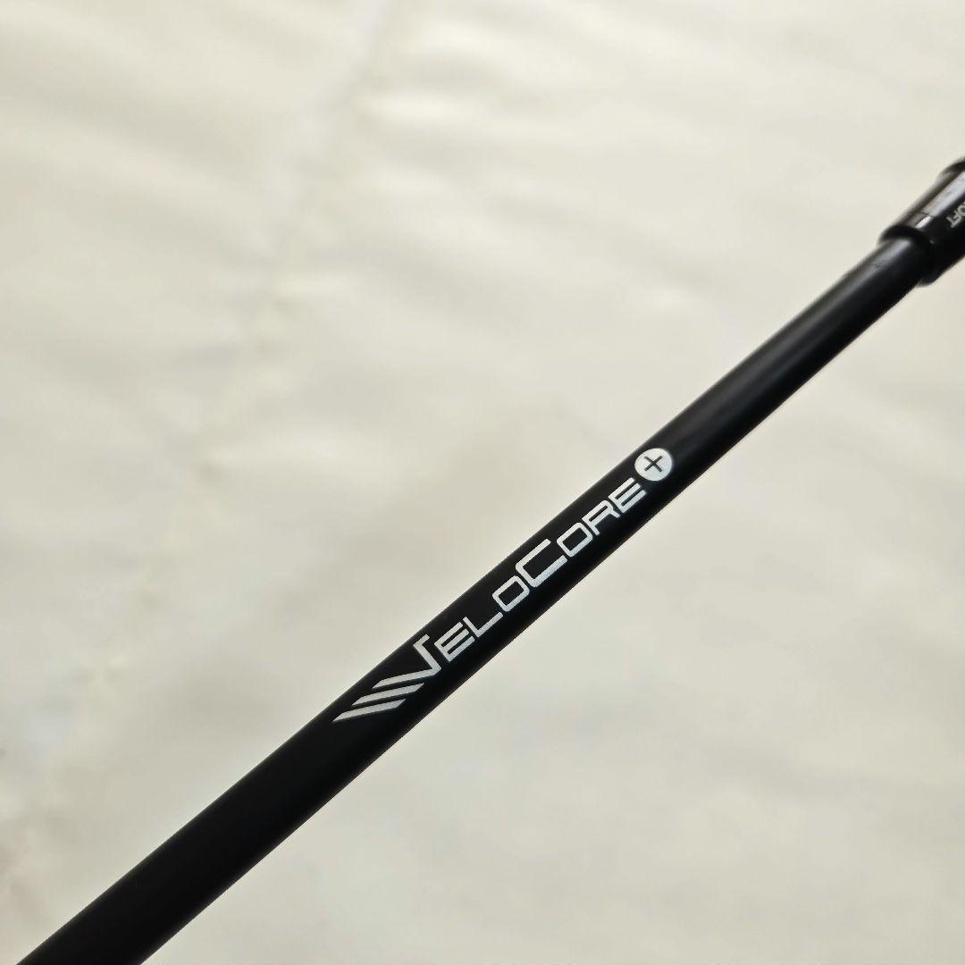 【美品】テーラーメイド 24ベンタスブラック 24VENTUS BLACK 6S