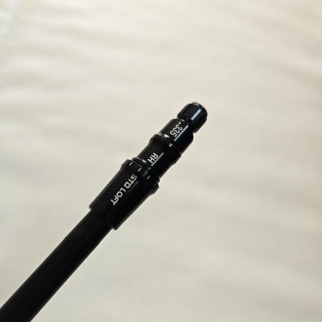 【美品】テーラーメイド 24ベンタスブラック 24VENTUS BLACK 6S