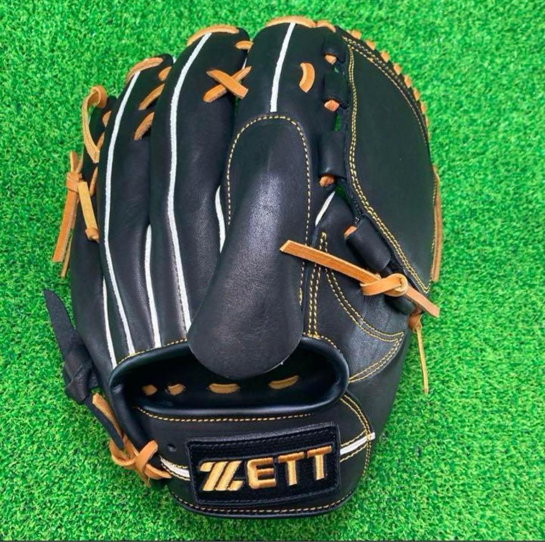 ZETT ゼット 硬式野球 投手用 ピッチャーグローブ 右投げ 767