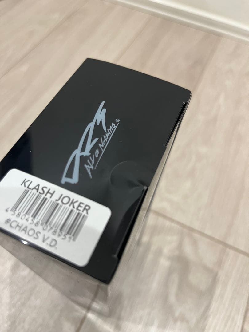 新品 DRT KLASH JOKER イベント限定 chaos v.d