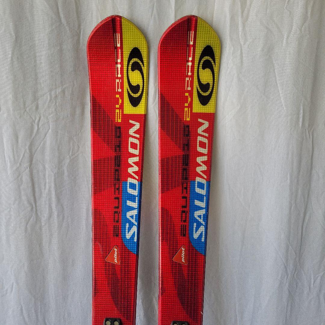 SALOMON GS 175センチ　R21 スキー板