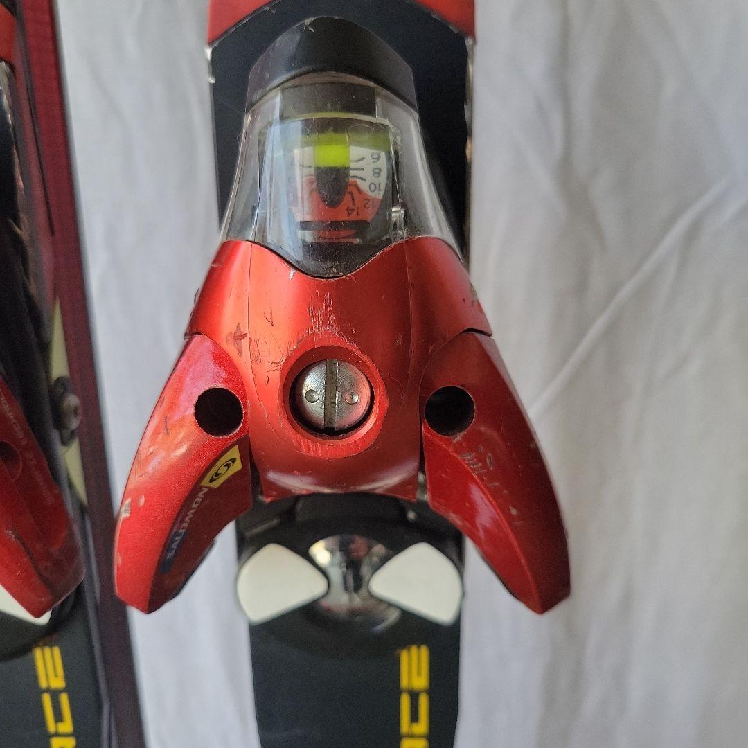 SALOMON GS 175センチ　R21 スキー板