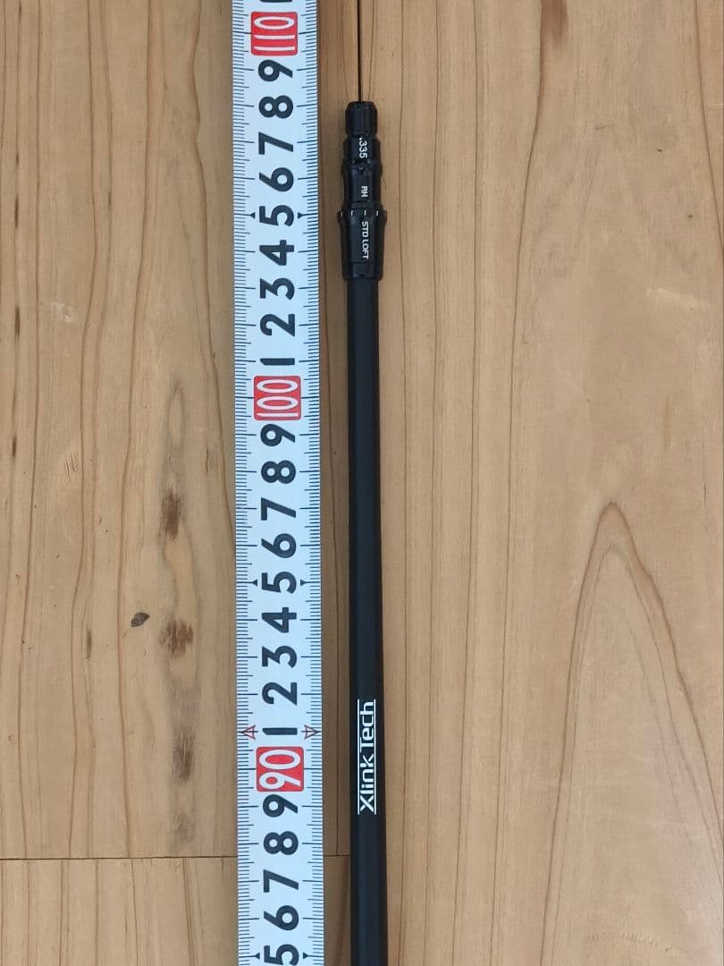 Diamana WB 63 X テーラーメイドスリーブ 3W用