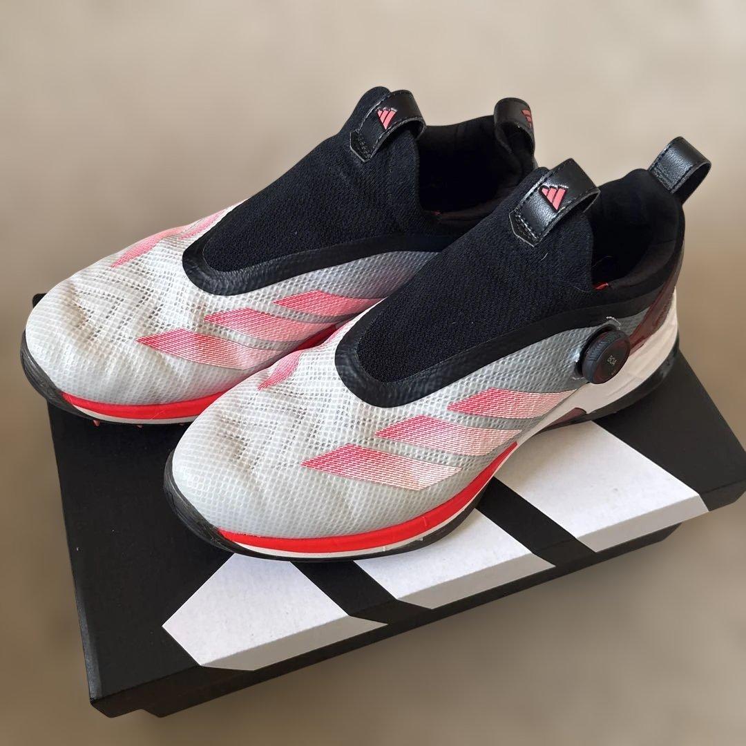 アディダスゴルフシューズ ADIZERO ZG 25 BOA 28.0cm