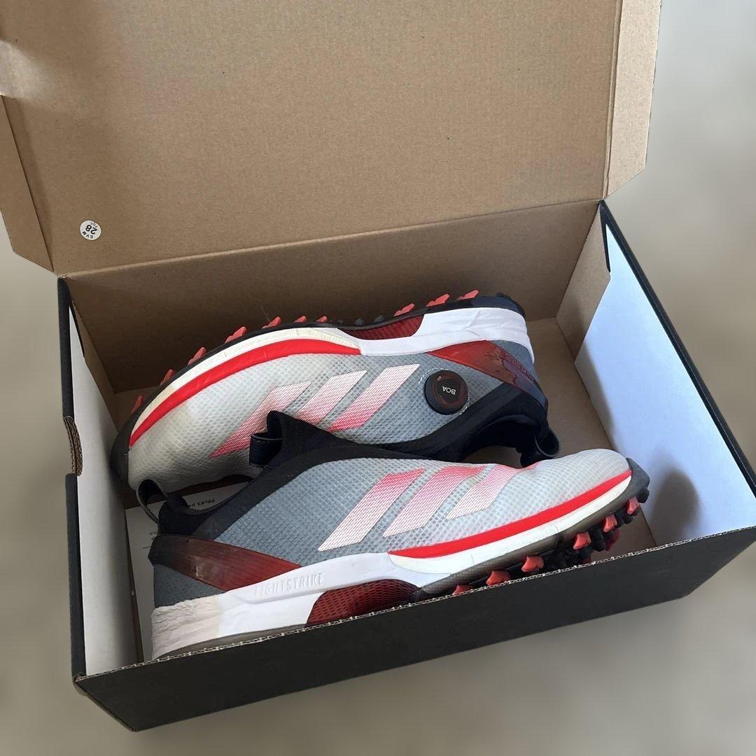 アディダスゴルフシューズ ADIZERO ZG 25 BOA 28.0cm