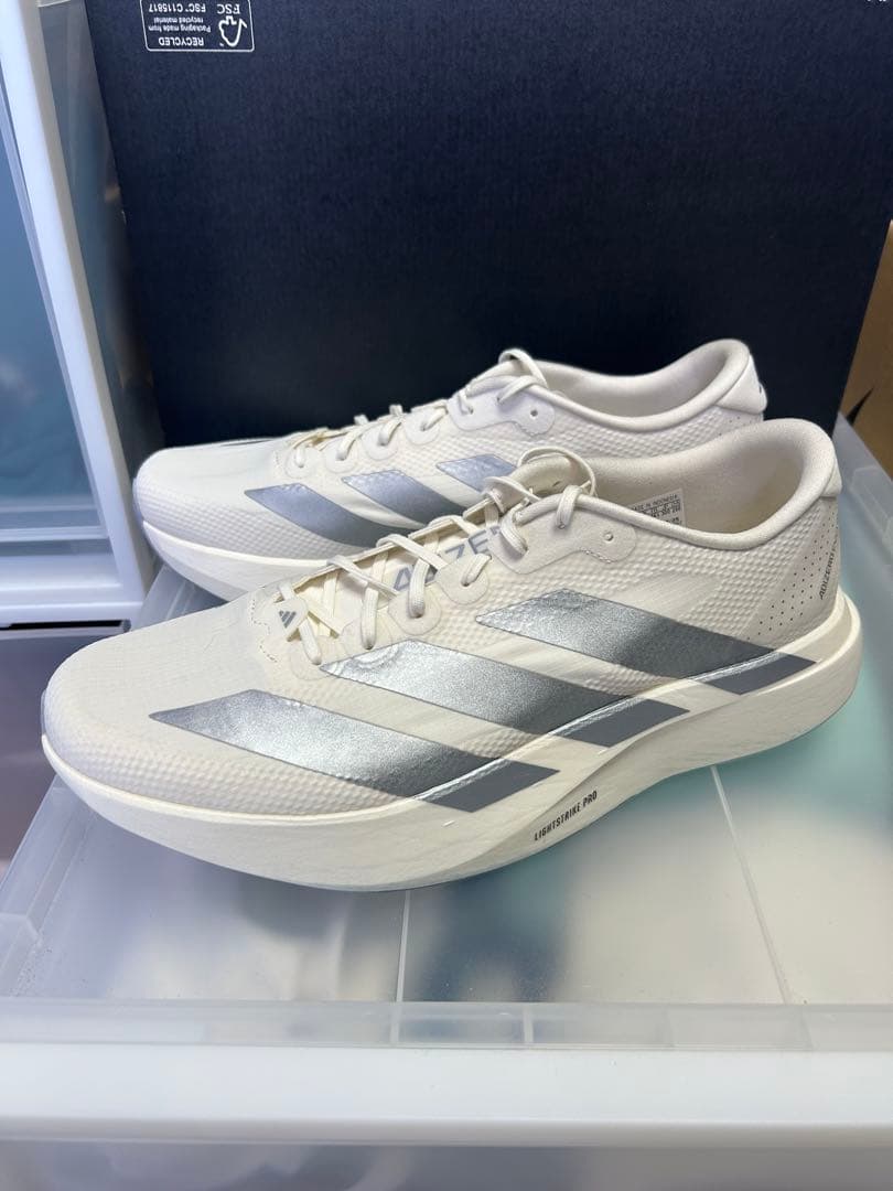 スパイク・シューズ adidas ADIZERO EVO SL 30cm