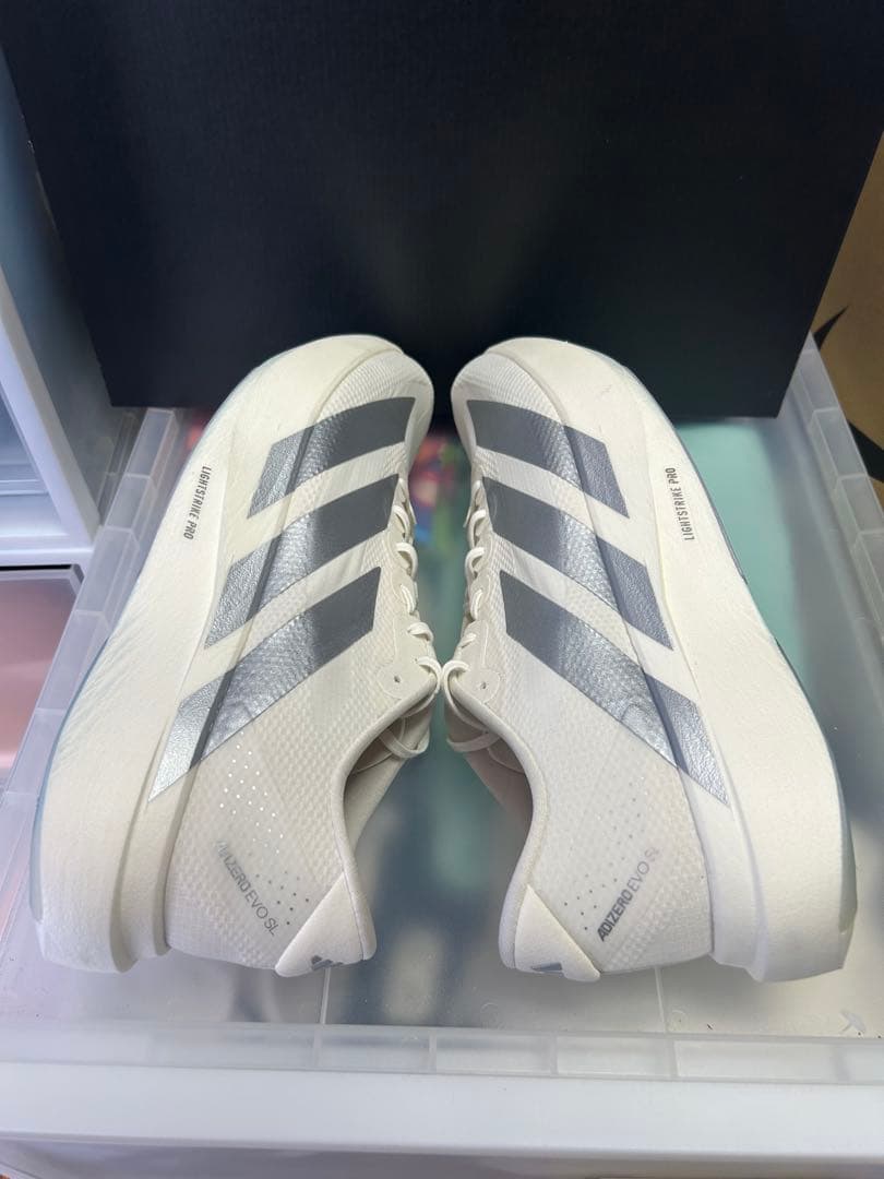 スパイク・シューズ adidas ADIZERO EVO SL 30cm