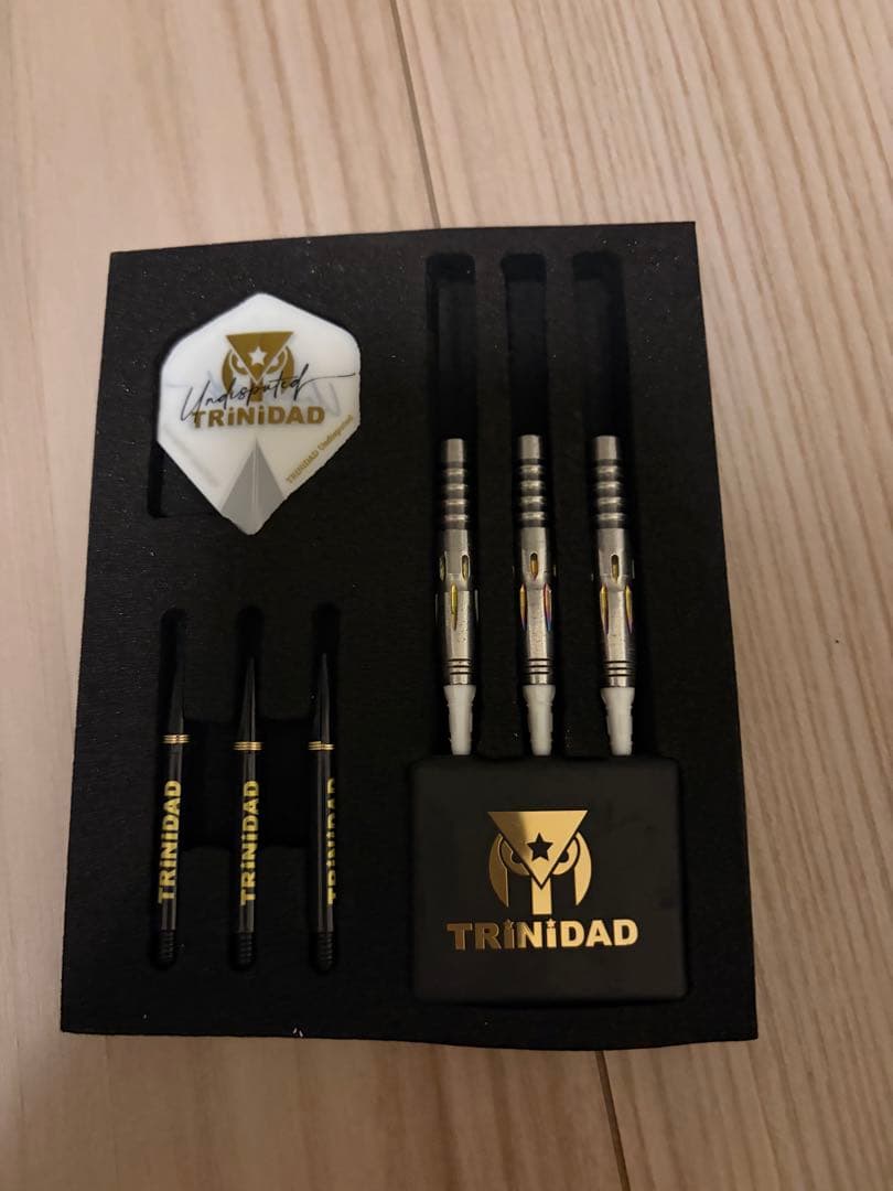 TRINIDAD LEGEND II ダーツセット 20g
