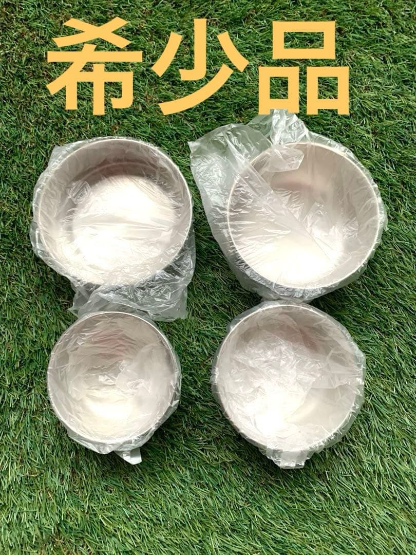【希少・極美品】コールマン PEAK1 ソロクッカーセット 収納袋・説明書付