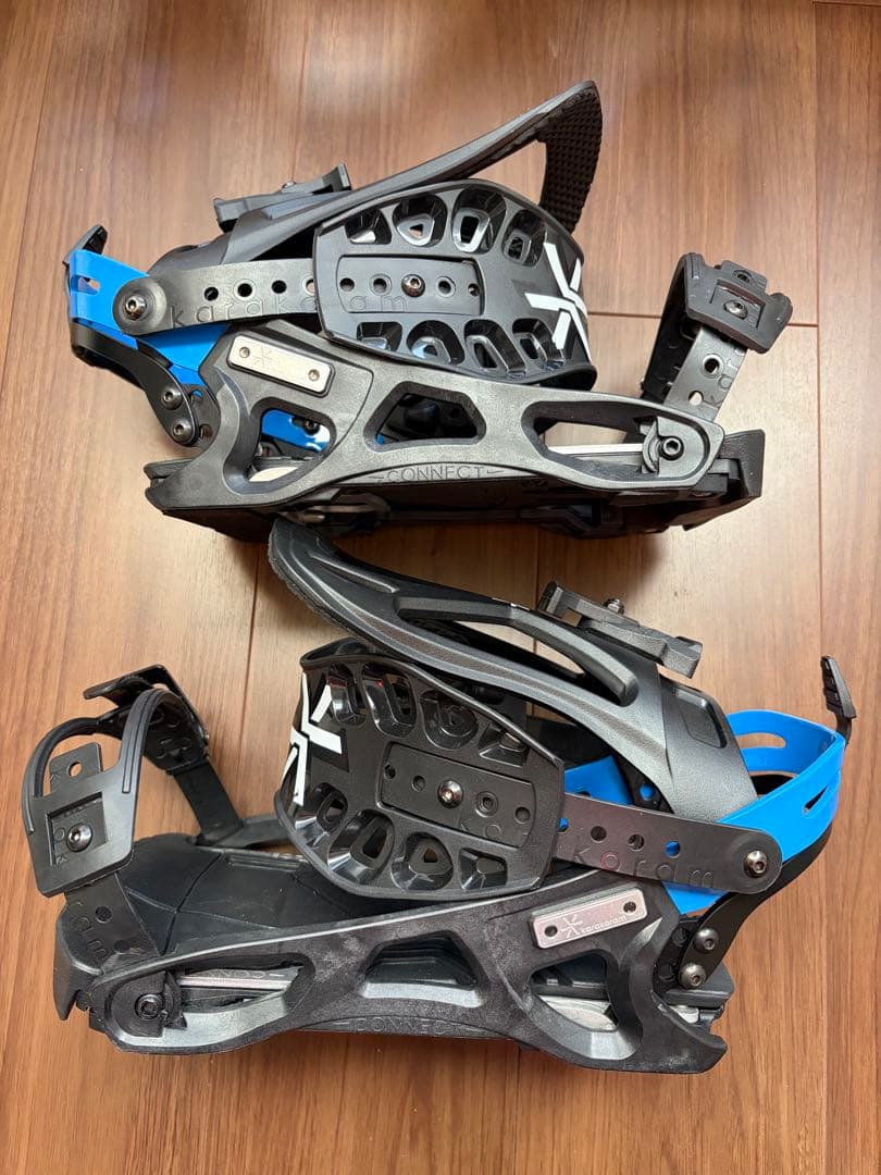 【美品】karakoram カラコラムprime connectS サイズM