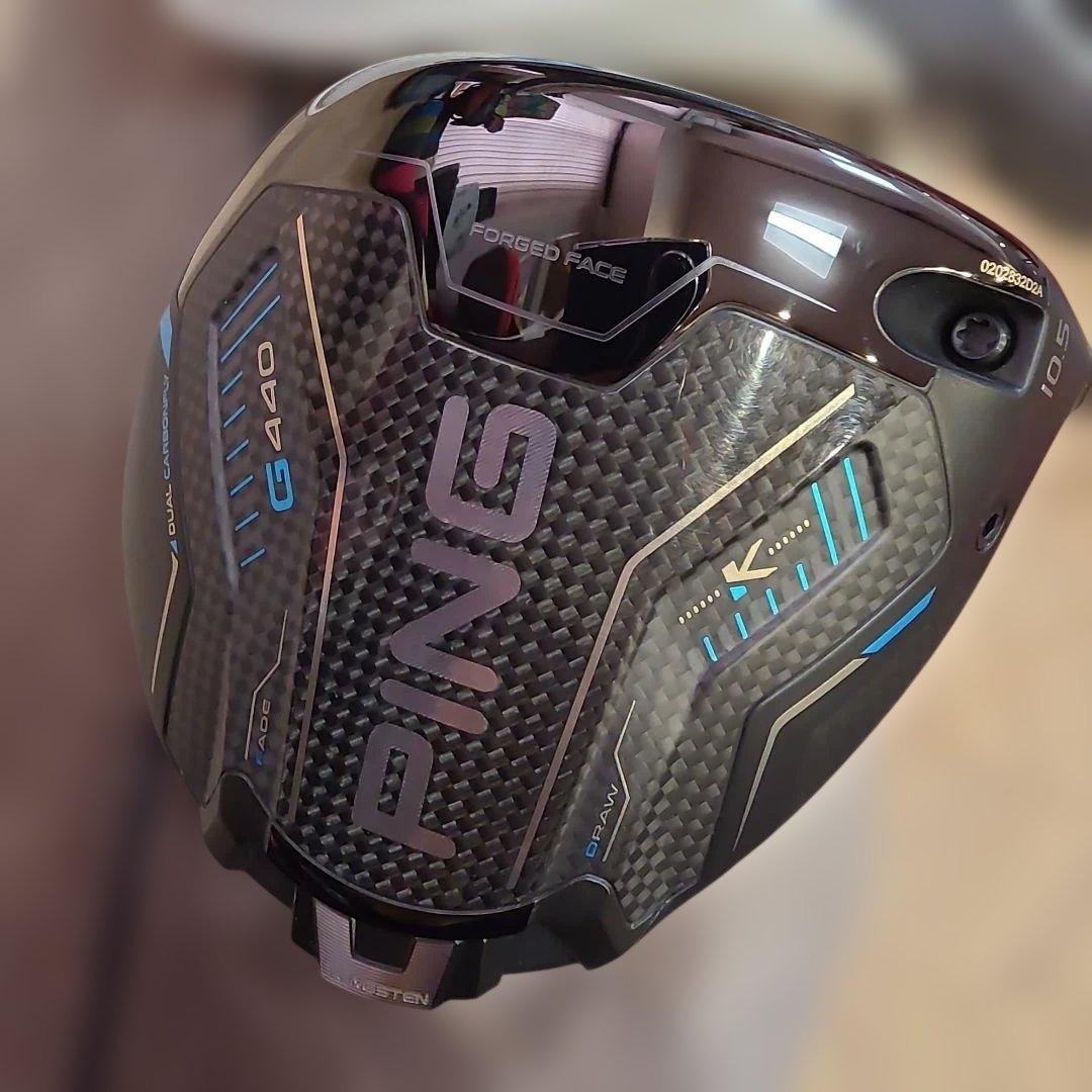 PING G440k ドライバー 10.5°