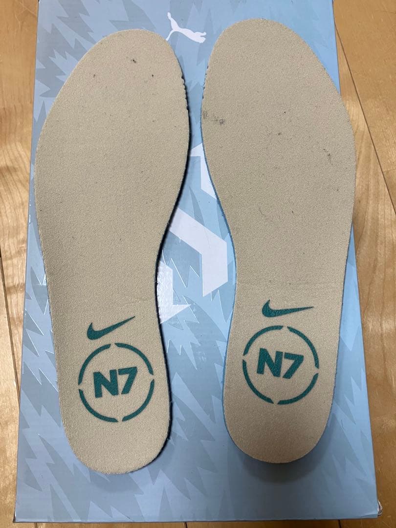 NIKE Kyrie Low 5 N7 27.5cm グローバル