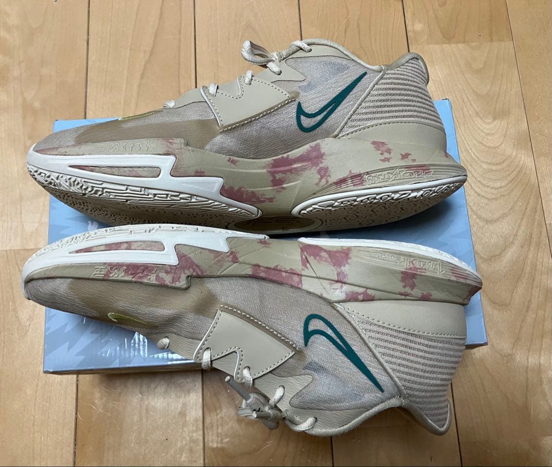 NIKE Kyrie Low 5 N7 27.5cm グローバル