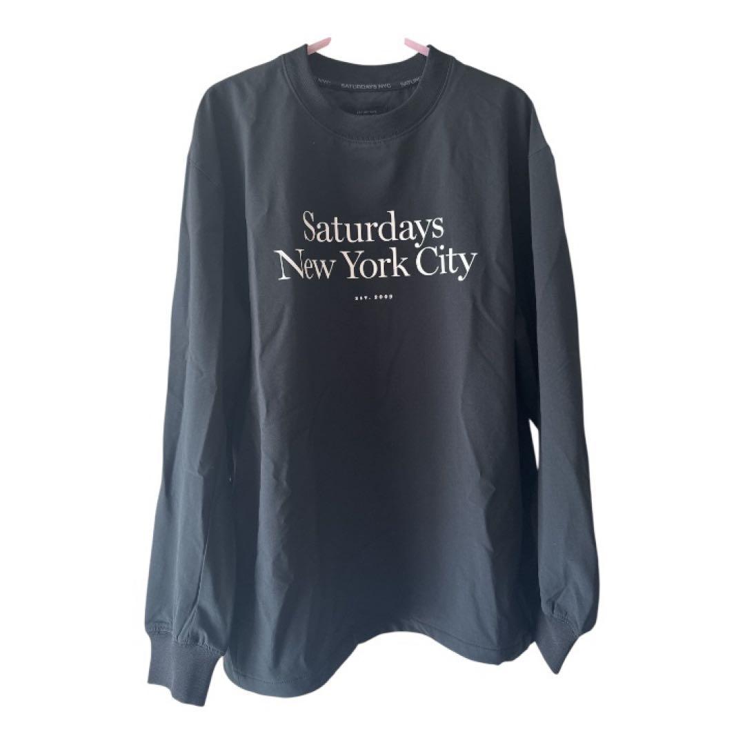 Saturdays NYC 長袖