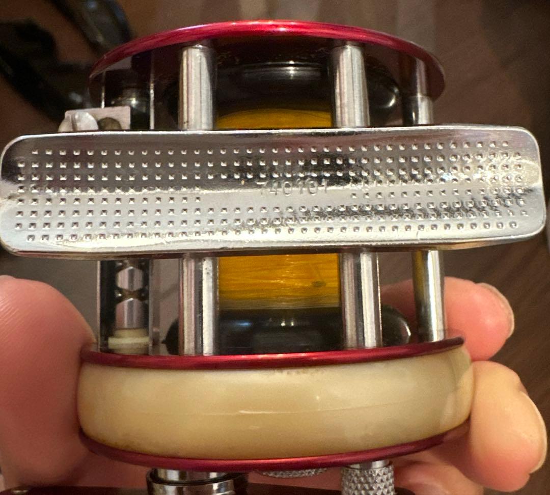 アブガルシア　Ambassadeur 1750 A ベイトリール