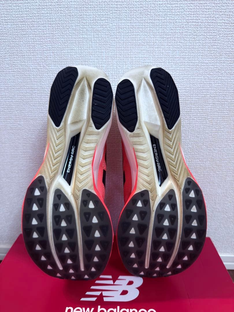 スパイク・シューズ NewBalance FuelCell SuperComp Elite v5