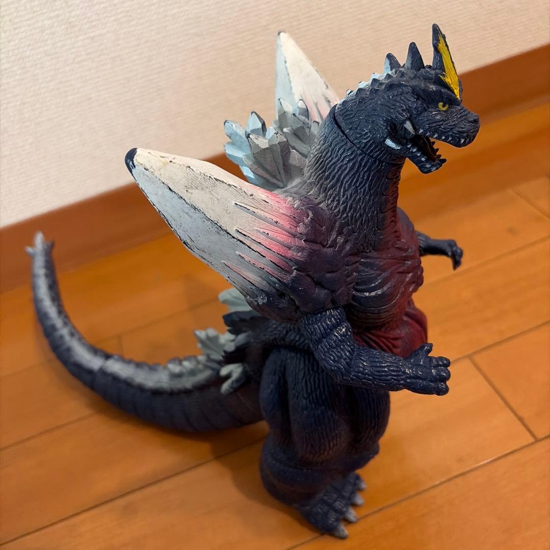 ゴジラフィギュア 5体セット