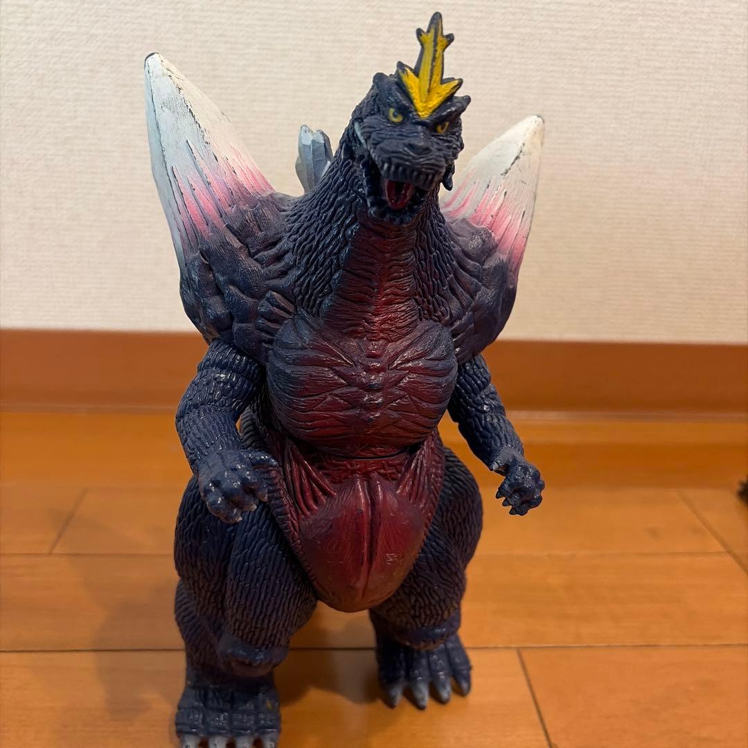 ゴジラフィギュア 5体セット