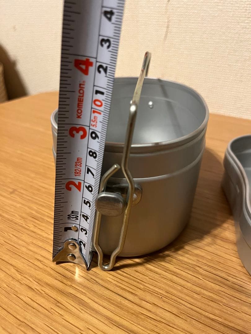 戦闘飯盒２型（２号炊き）ROTHCO