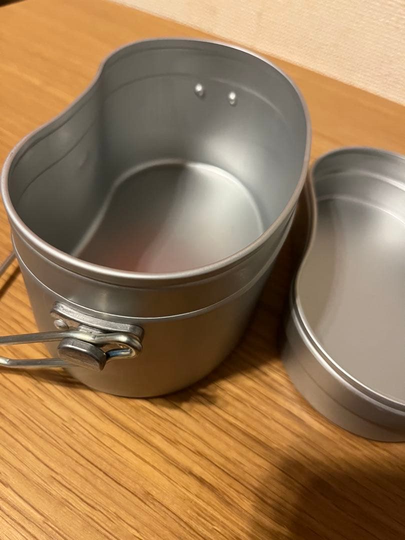 戦闘飯盒２型（２号炊き）ROTHCO