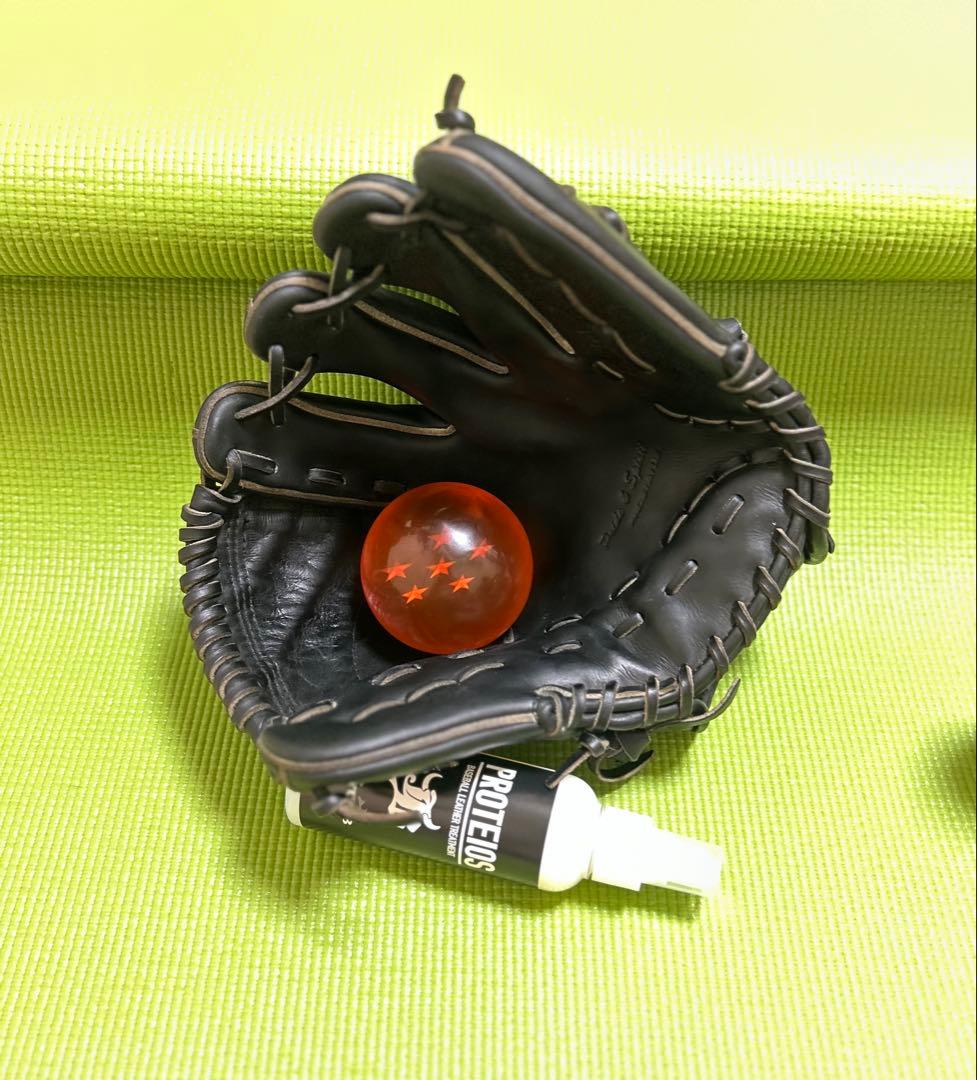 ゼット　プロステイタスSE 硬式　投手　ZETT グローブ　グラブ　ミズノプロ